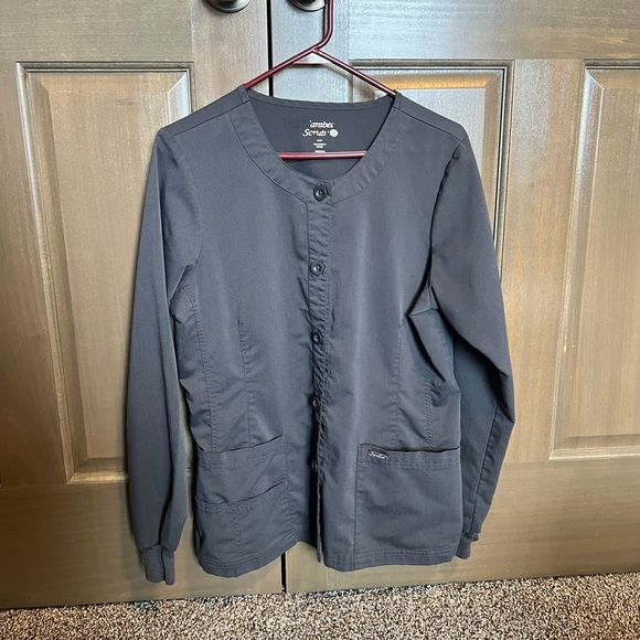 Sanibel Scrub Coat - Picture 1 of 2